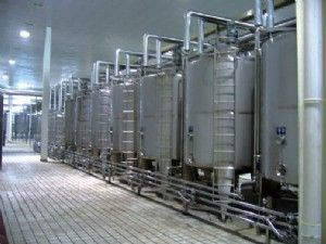 三层立式搅拌冷热罐